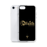 Faith Christian School iPhone Case (Black)