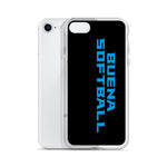 Buena Softball iPhone Case