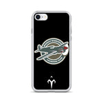 Midwest Warhawks Lacrosse iPhone Case