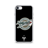 Midwest Warhawks Lacrosse iPhone Case