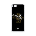 Enoch Wrestling iPhone Case