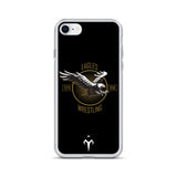 Enoch Wrestling iPhone Case