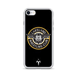 Lakeland Wrestling Club iPhone Case