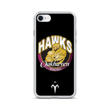 Oakhaven Boy's Basketball iPhone Case