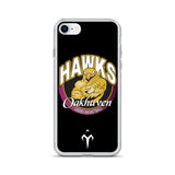 Oakhaven Girl's Basketball iPhone Case