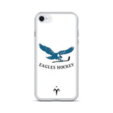 Eagles Hockey iPhone Case