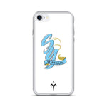 San Ysidro High Cougars iPhone Case