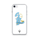 San Ysidro High Cougars iPhone Case