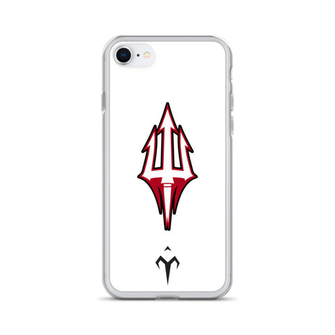 Flushing High School Football iPhone Case