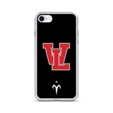 Whitmore Lake Wrestling iPhone Case