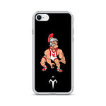 Whitmore Lake Wrestling iPhone Case