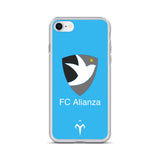FC Alianza iPhone Case