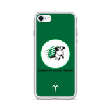 Concord Girls Track iPhone Case