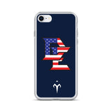 Duchesne High School iPhone Case