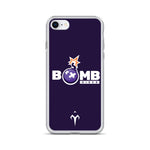 Bomb Discs iPhone Case
