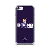 Bomb Discs iPhone Case