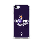 Street Team Bomb Discs iPhone Case