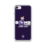 Street Team Bomb Discs iPhone Case