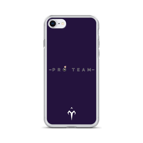 Pro Team Bomb Discs iPhone Case