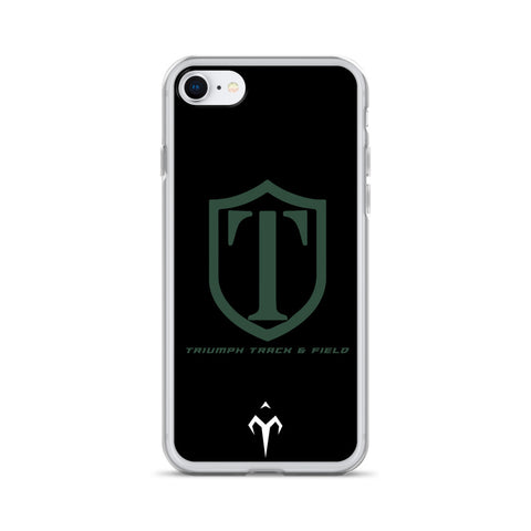 Triumph Track and Field iPhone Case