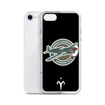 Midwest Warhawks Lacrosse iPhone Case