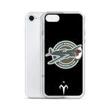 Midwest Warhawks Lacrosse iPhone Case