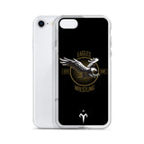 Enoch Wrestling iPhone Case