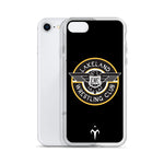 Lakeland Wrestling Club iPhone Case