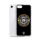Lakeland Wrestling Club iPhone Case