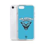 San Antonio Track Club iPhone Case