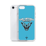 San Antonio Track Club iPhone Case