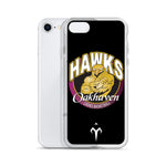 Oakhaven Girl's Basketball iPhone Case