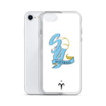 San Ysidro High Cougars iPhone Case