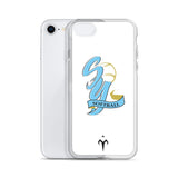 San Ysidro High Cougars iPhone Case