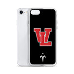Whitmore Lake Wrestling iPhone Case