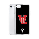 Whitmore Lake Wrestling iPhone Case
