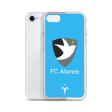 FC Alianza iPhone Case