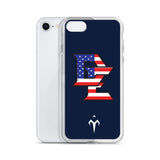 Duchesne High School iPhone Case