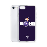 Bomb Discs iPhone Case