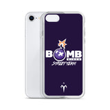 Street Team Bomb Discs iPhone Case