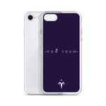 Pro Team Bomb Discs iPhone Case