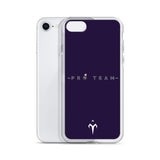 Pro Team Bomb Discs iPhone Case