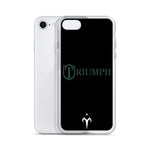 Triumph Track and Field iPhone Case