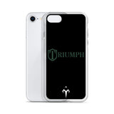 Triumph Track and Field iPhone Case