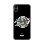 Midwest Warhawks Lacrosse iPhone Case