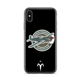 Midwest Warhawks Lacrosse iPhone Case
