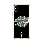 Midwest Warhawks Lacrosse iPhone Case
