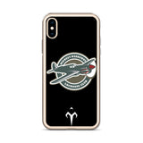 Midwest Warhawks Lacrosse iPhone Case