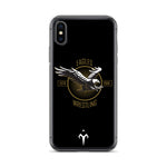 Enoch Wrestling iPhone Case