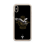 Enoch Wrestling iPhone Case